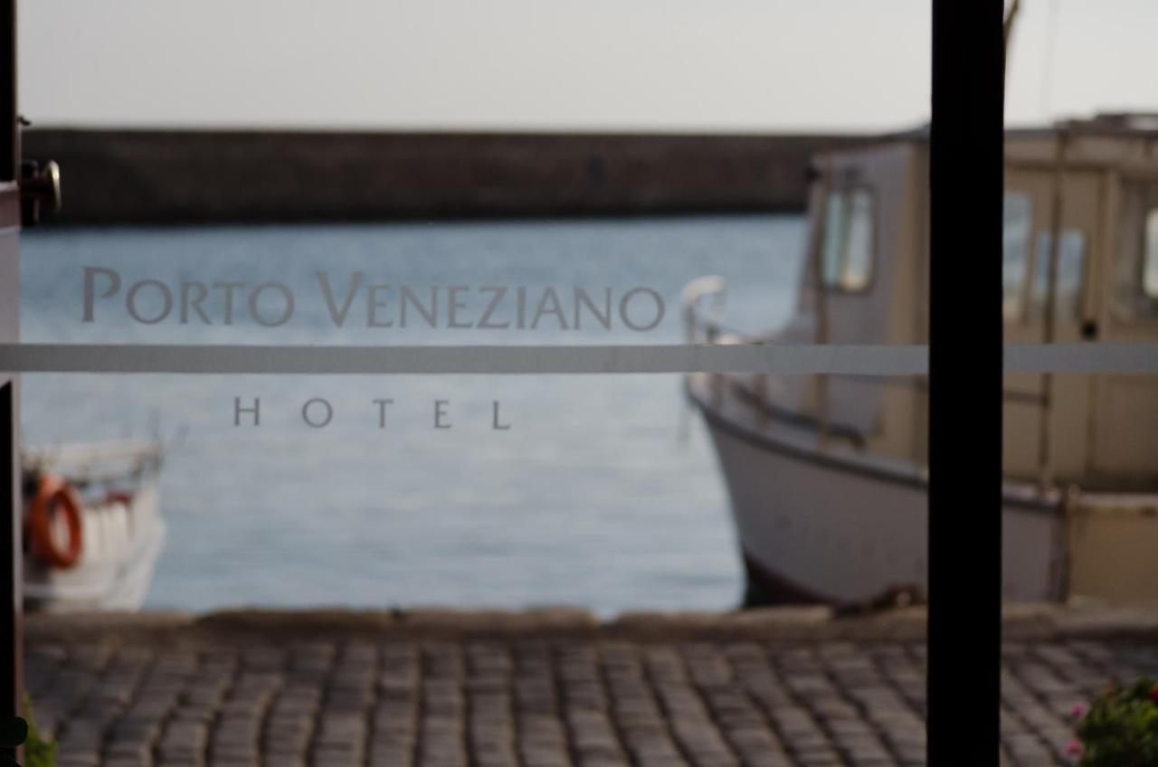 Porto Veneziano Hotel La Canea Exterior foto